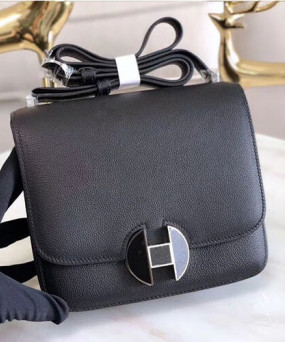 [HERMES][프리미엄]에르메스 2002 플랩백-17 토고 은장